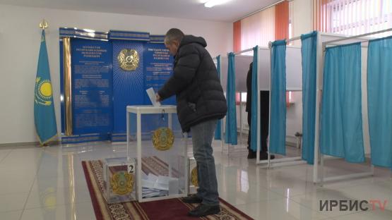 Выборы акимов прошли в пригородных селах Павлодара